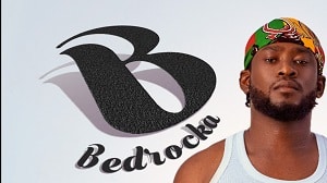 emerging ghanaian dancehall sensation, bedrocka, takes the airwaves by storm