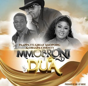 Paapa Yawson - Mmobroni Dua