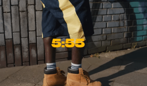 Reggie - 5:55 Video