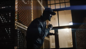 Black Sherif - Yaya Performance Video