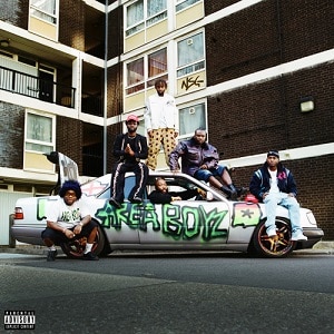 nsg drops energetic new track 'nella rose' from debut album 'area boyz