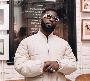 ghana's musical luminary bisa k’dei headlines sxsw 2024