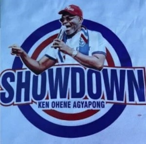 MasterDD – ShowDown (Kennedy Campaign Song)