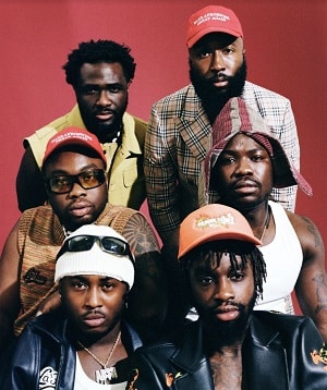 nsg's debut album 'area boyz' takes the music scene by storm