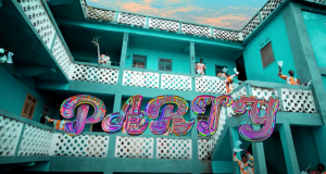 Adina Thembi - Party Video Ft Kofi Kinaata