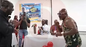 alan kyerematen and bukom banku trade blows