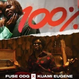 Fuse ODG – 100% Ft Kuami Eugene
