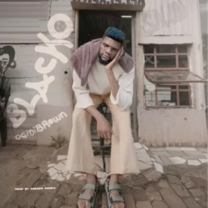 OgidiBrown – Blacko