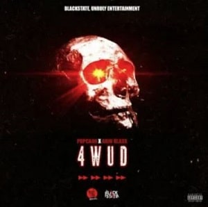 Popcaan – 4WUD Ft Anju Blaxx