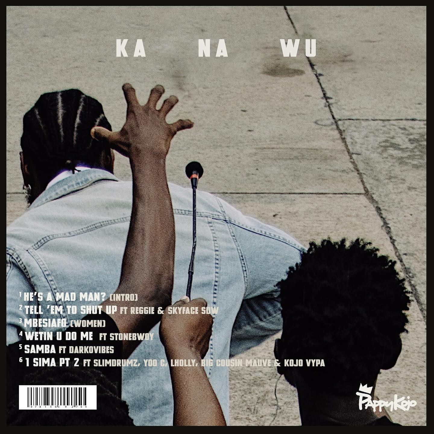 Download Full: Ka Na Wu by Pappy Kojo (Full EP) | Halmblog.com