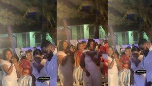Berla Mundi’s ‘No Phones Allowed’ Wedding Ceremony Drops