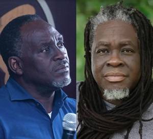 are you leaving journalism to do music shasha marley asks mr david ampofo.