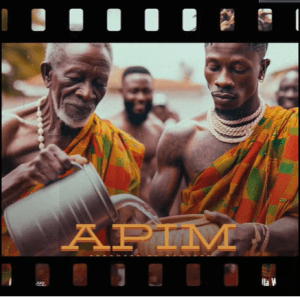 Shatta Wale - Apim