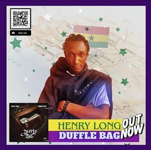henry long drops duffel bag