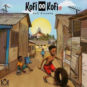 Kofi Kinaata - Abonsam