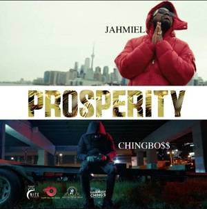 Jahmiel - Prosperity Ft Chingboss