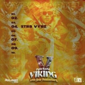 Vybz Kartel – Str8 Vybz