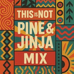 dj millzy – this is not pine & jinja mix (2025)