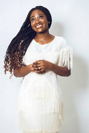 meet sandy bless the ghanaian gospel artist redefining worship