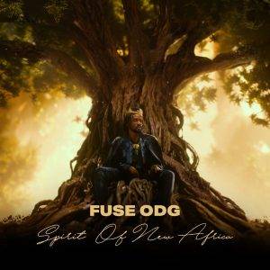 Fuse ODG - Somebody Ft Kofi Kinaata