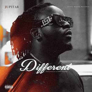 Jupitar – Different