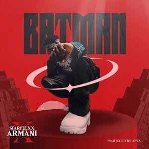 Starflexx Armani - Batman