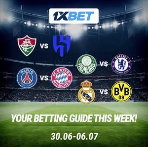 this summer’s main football tournament is in full swing