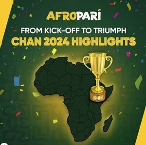 chan 2024 emotions, goals, and the energy of african football