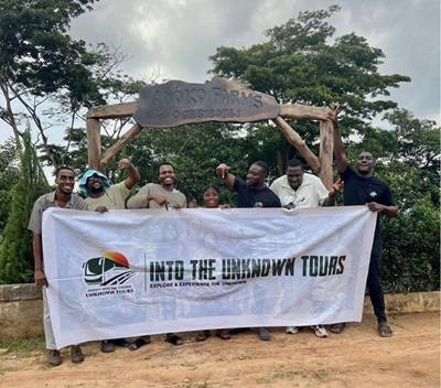 Into the Unknown Tours Teams Up with Xanu Experience and Adoko Farms for a Camping Success