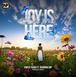 Kwesi Taadi - Joy Is Here