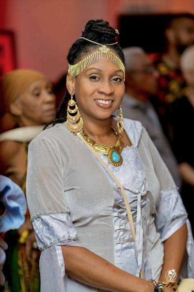 miriam simone returns to ghana for second visit