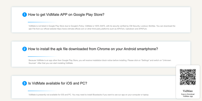 vidmate 7