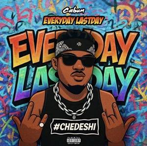 Cabum - Everyday Lastday
