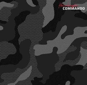 Hairlergbe - Commando