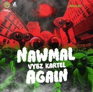 Vybz Kartel - Nawmal Again