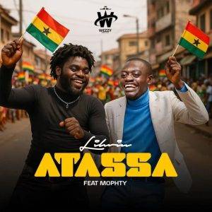 Lil Win – Atassa Ft Mophty