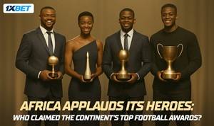 caf awards 2025