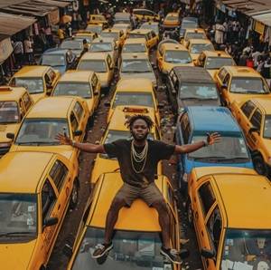 D Jay - Jiggaman Ft Afrolektra