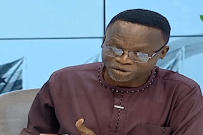 economist domfeh cautions against over crediting goldbod for ghana’s economic gains