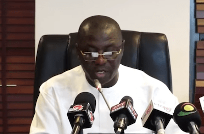 Minority Accuses IMF of Inaction as Ghana Government Faces Fiscal Deviation Claims minority accuses imf of inaction as ghana government faces fiscal deviation claims