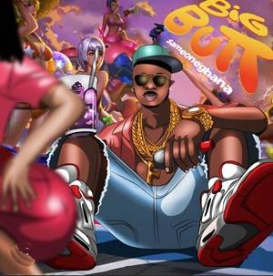Sameone Ghana - Big Butt