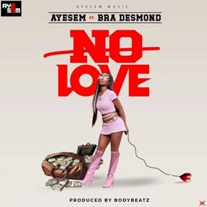 Ayesem - No Love Ft Bra Desmond