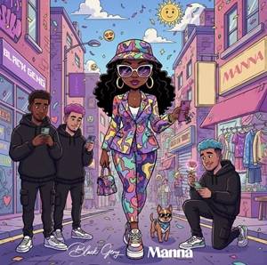Black Geng - Manna