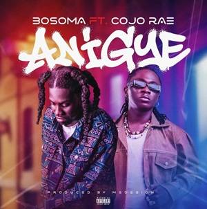 Bosoma - Anigye Ft Cojo Rae