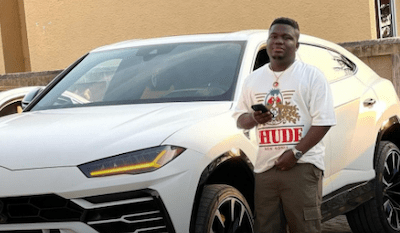 Breaking News: Ghanaian Millionaire Abu Trica Arrested for $8 Million