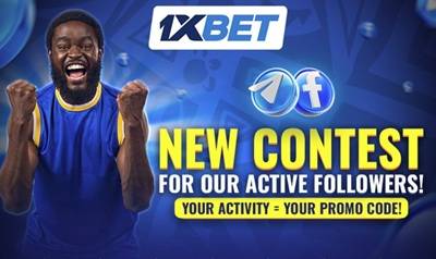 celebrating responsible play & 1xbet top follower giveaway