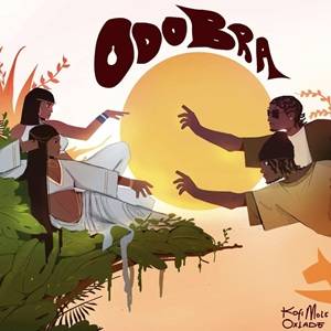 Kofi Mole - Odo Bra Ft Oxlade