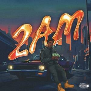 Kojo Trilla – 2AM