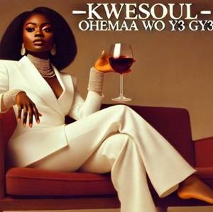 Ohemaa Wo Y3 GY3 by Kwesoul