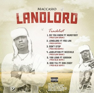 Maccasio - Jubilation Ft Wiz-child